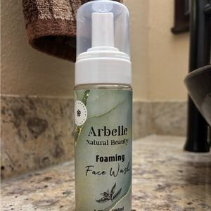 Arbelle Foaming Face Wash